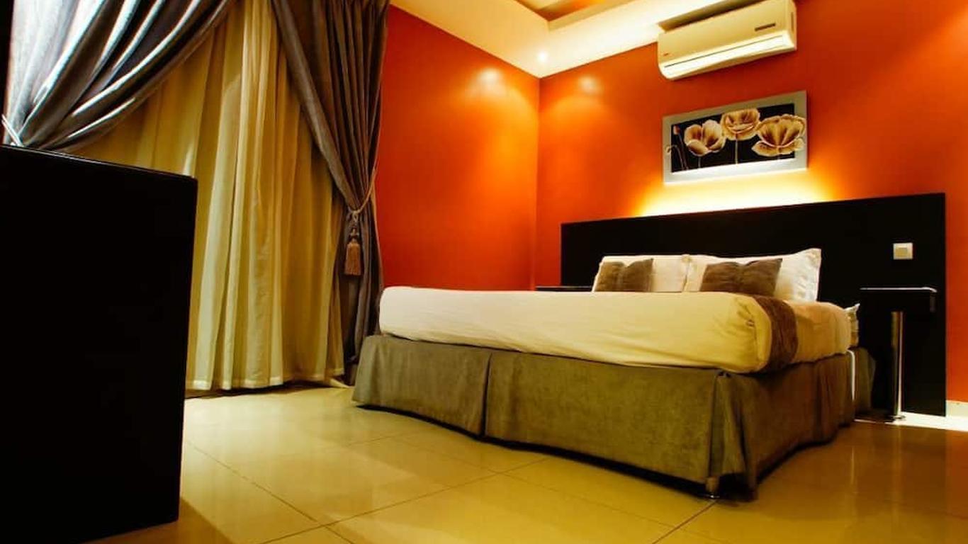 Sama Al Qasr Hotel Apartment elmohamadia