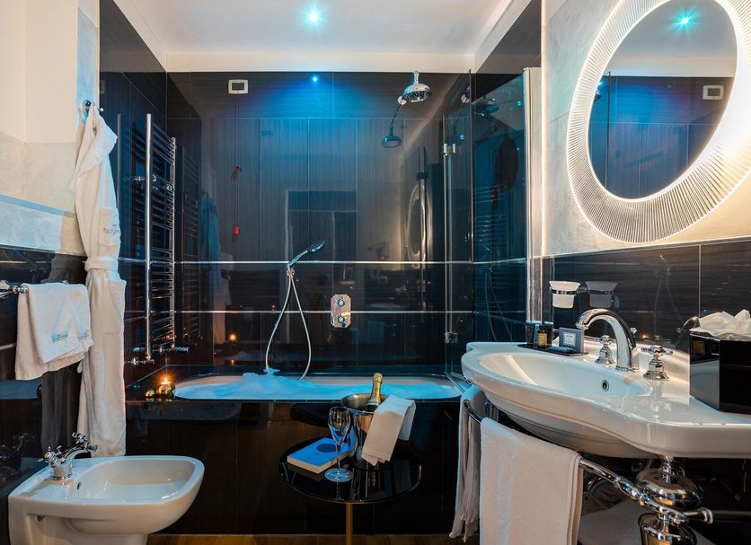 Bagno Foto