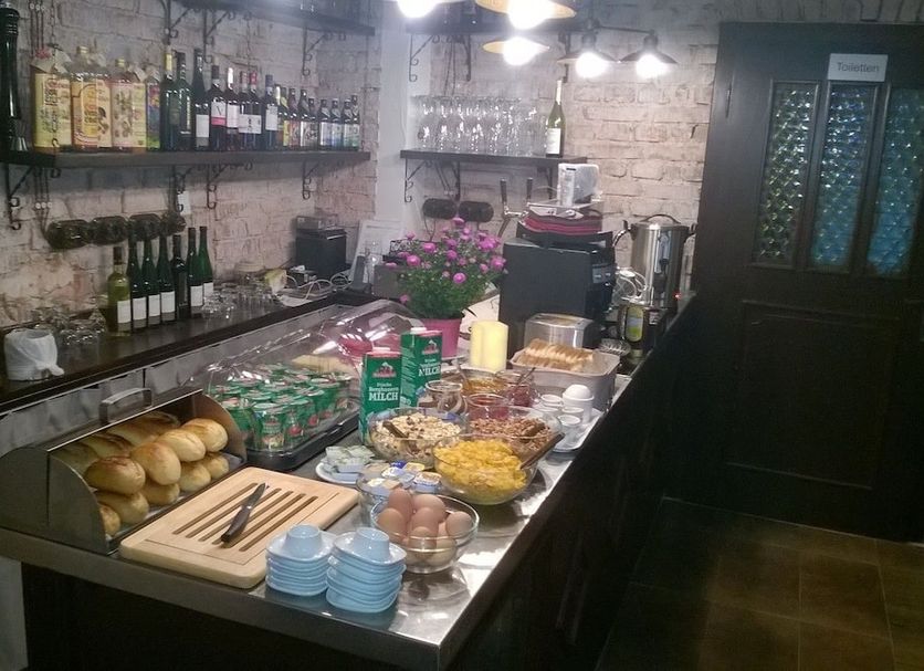 Buffet Foto