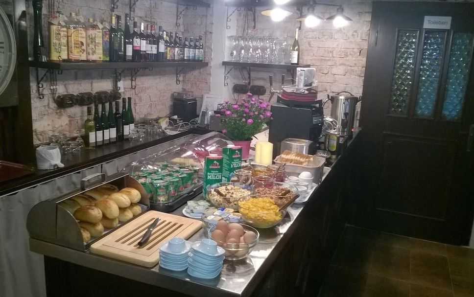 Buffet Foto