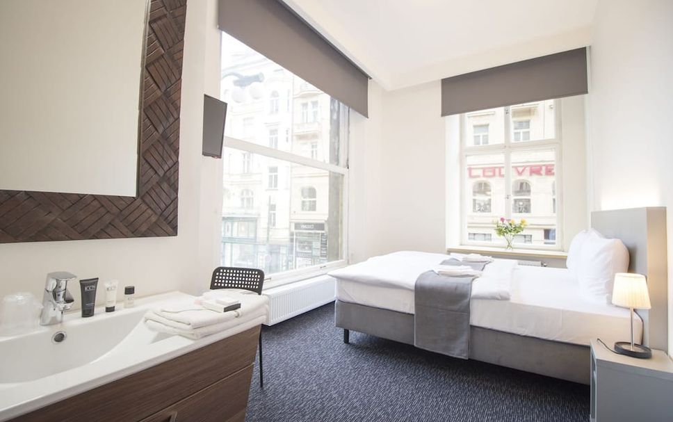 Camera da letto Foto