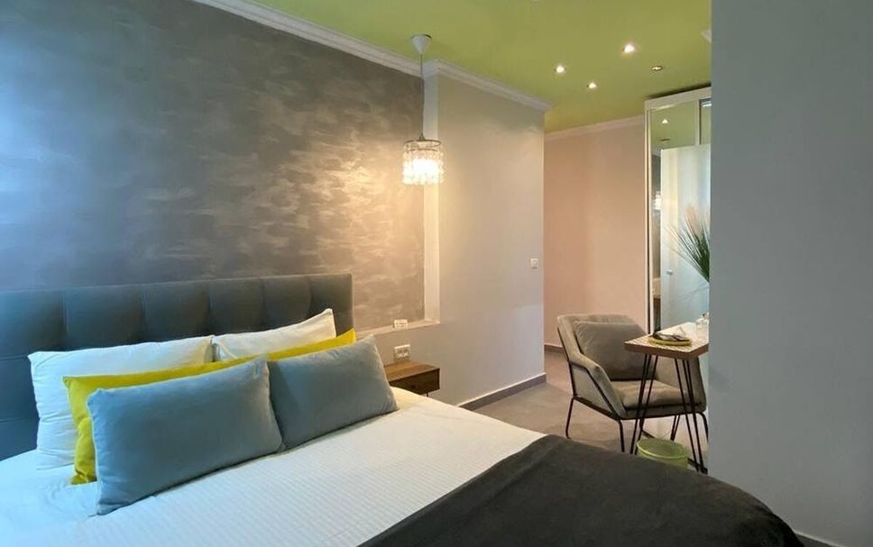 Camera da letto Foto