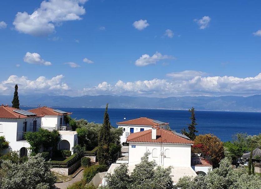 Vista esterna Foto