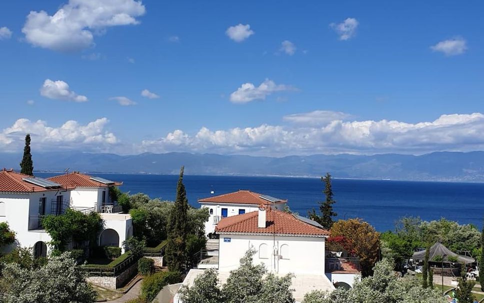 Vista esterna Foto