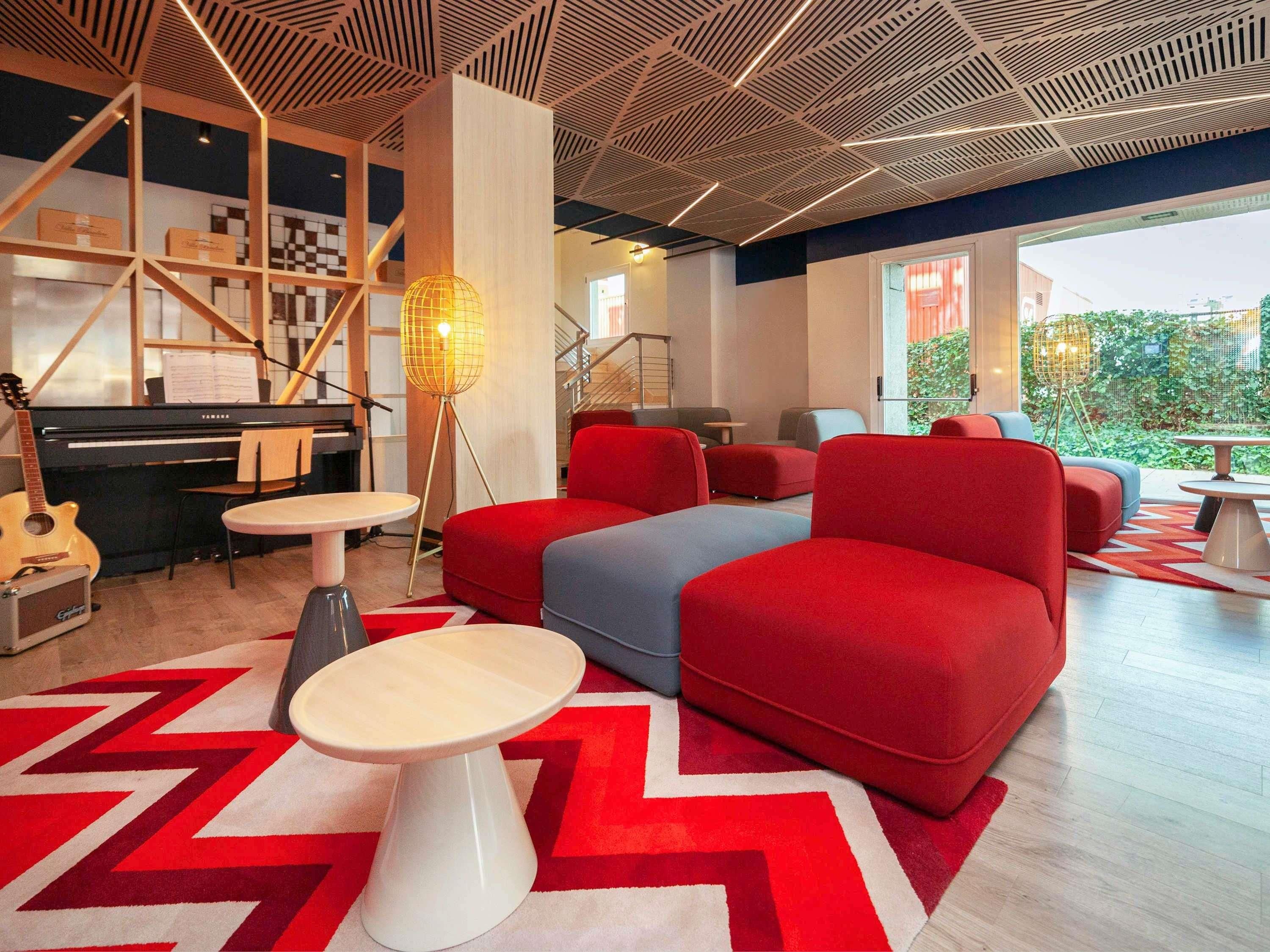 Area lounge