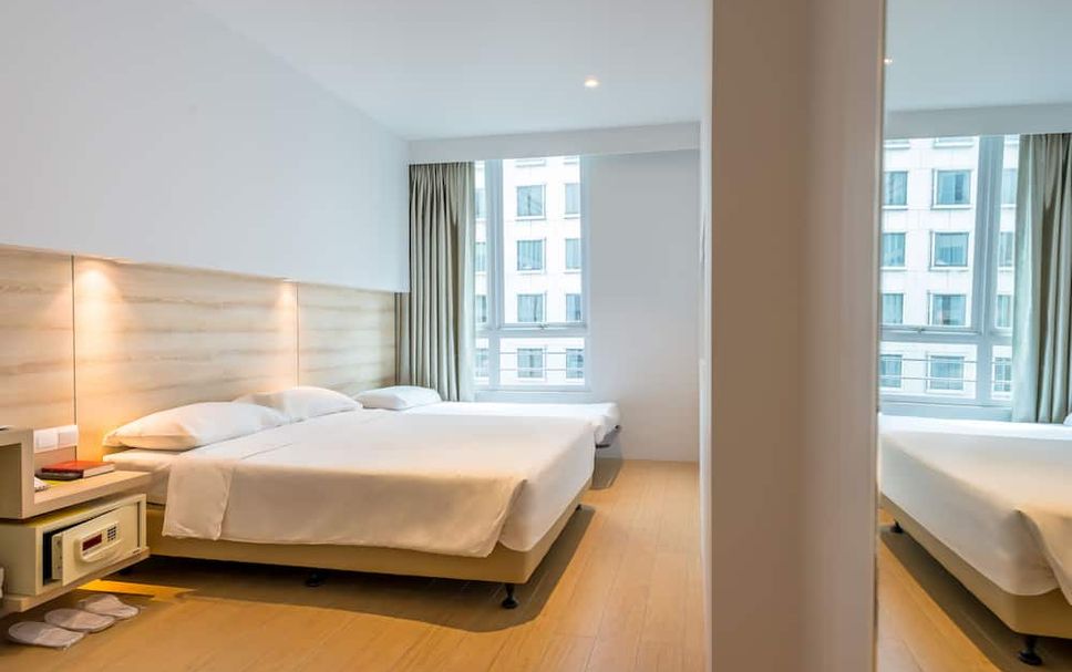 Camera da letto Foto