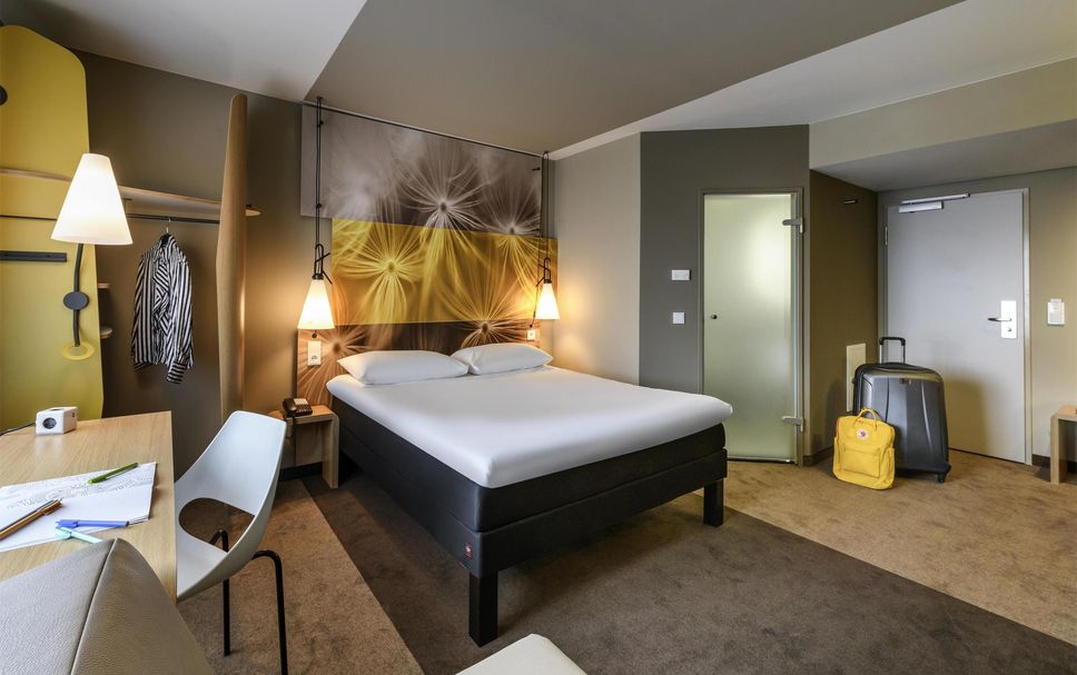 Camera da letto Foto