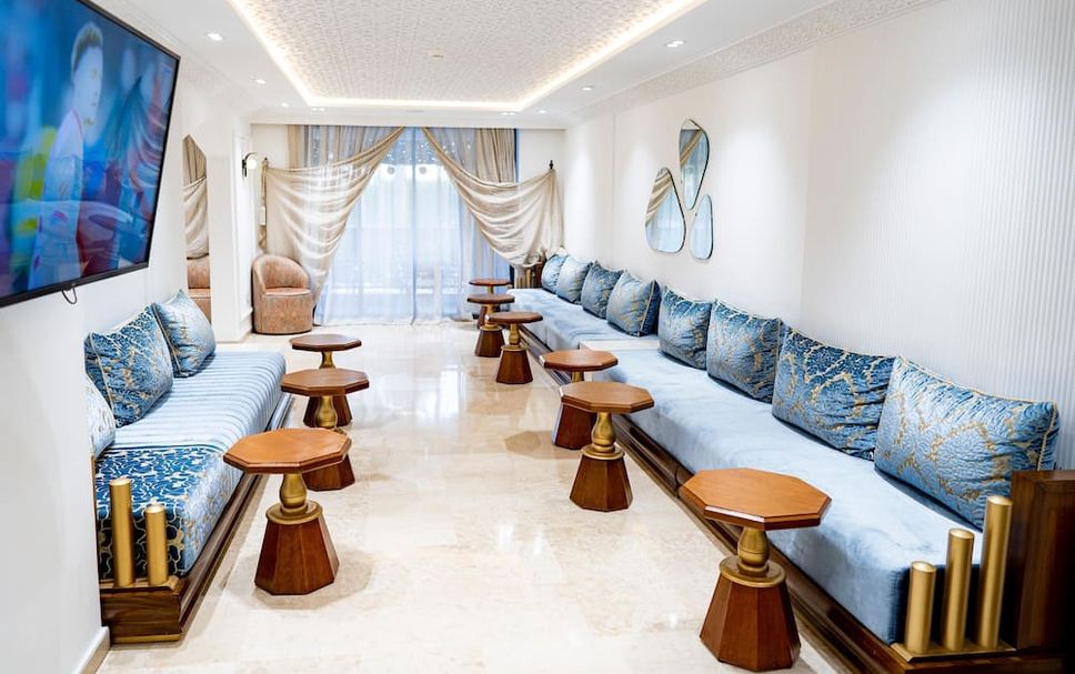 Area lounge Foto