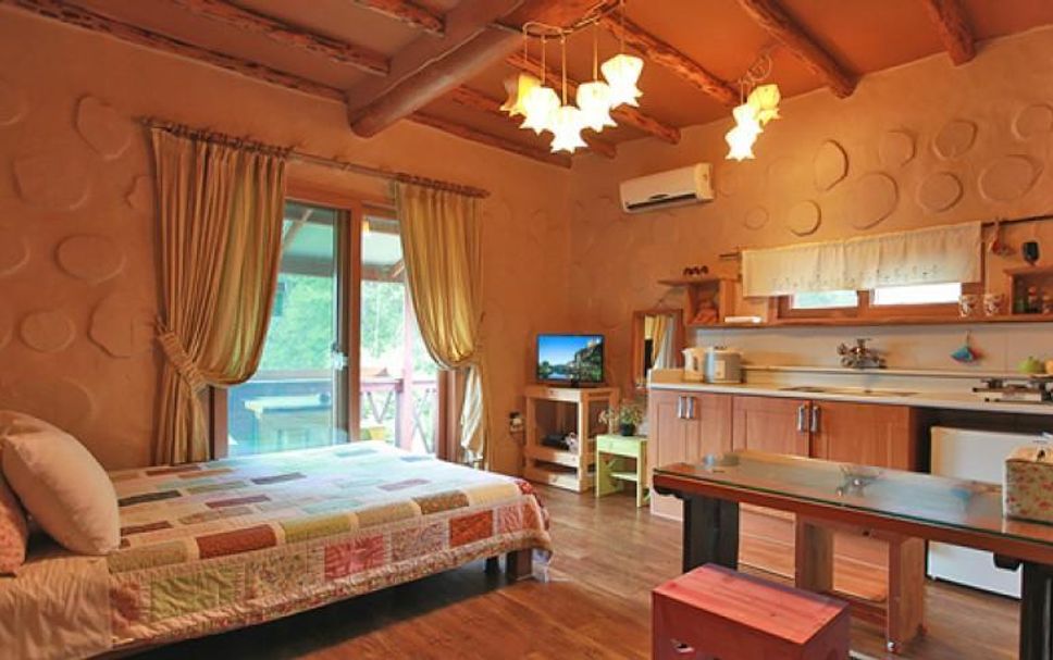 Camera da letto Foto