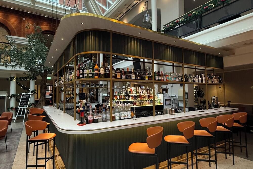 Bar Foto