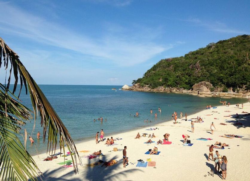 Spiaggia Foto