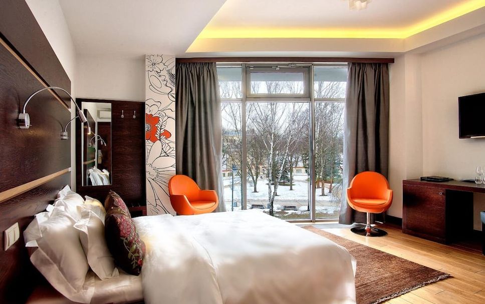 Camera da letto Foto