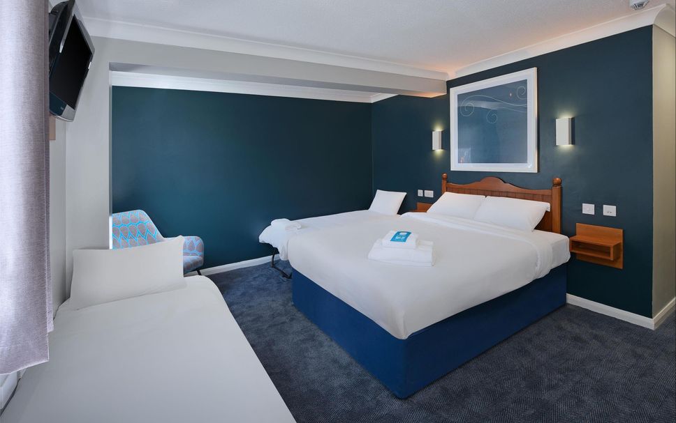 Camera da letto Foto