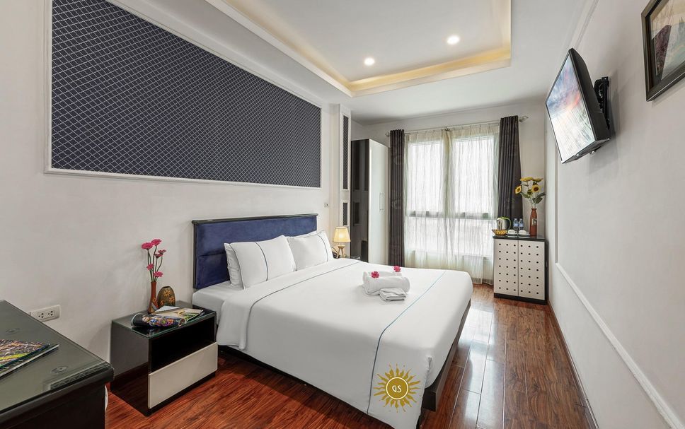 Camera da letto Foto