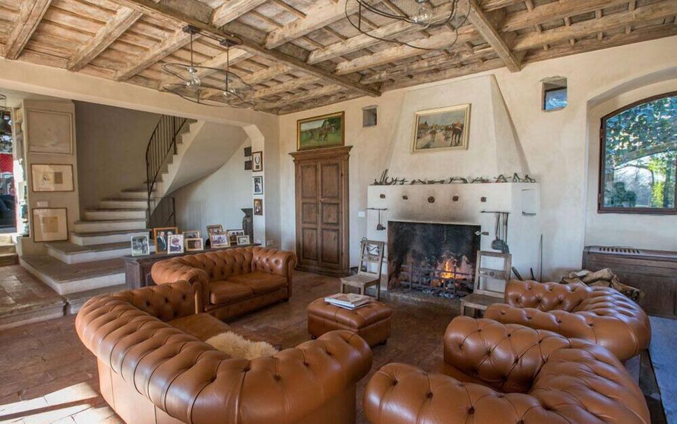 Area lounge Foto