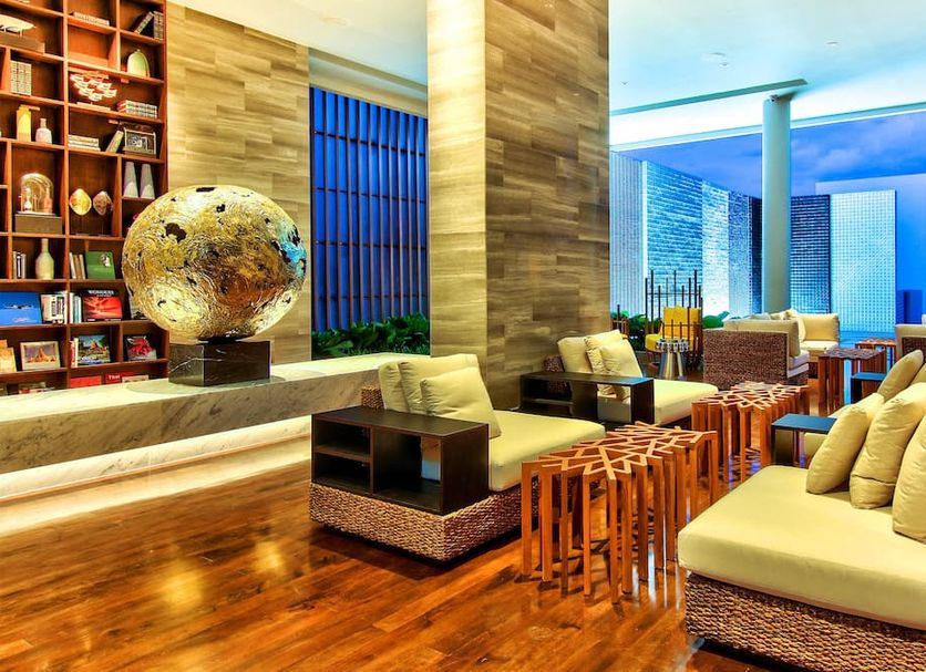 Area lounge Foto