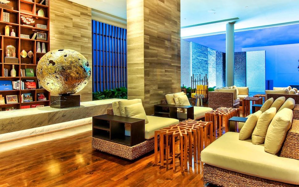 Area lounge Foto