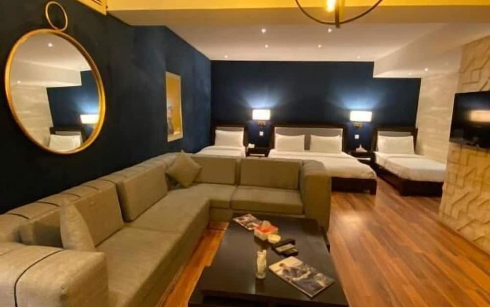 Area lounge Foto