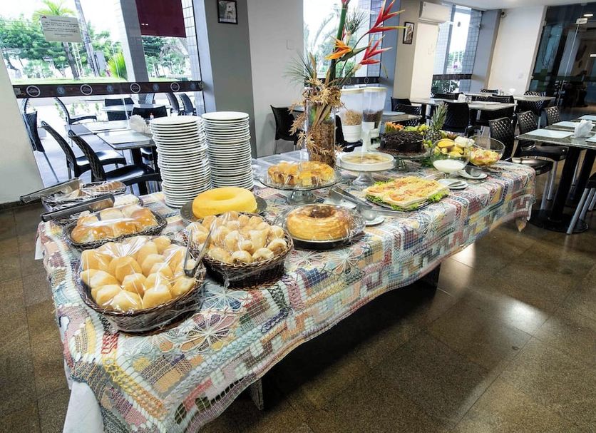 Buffet Foto