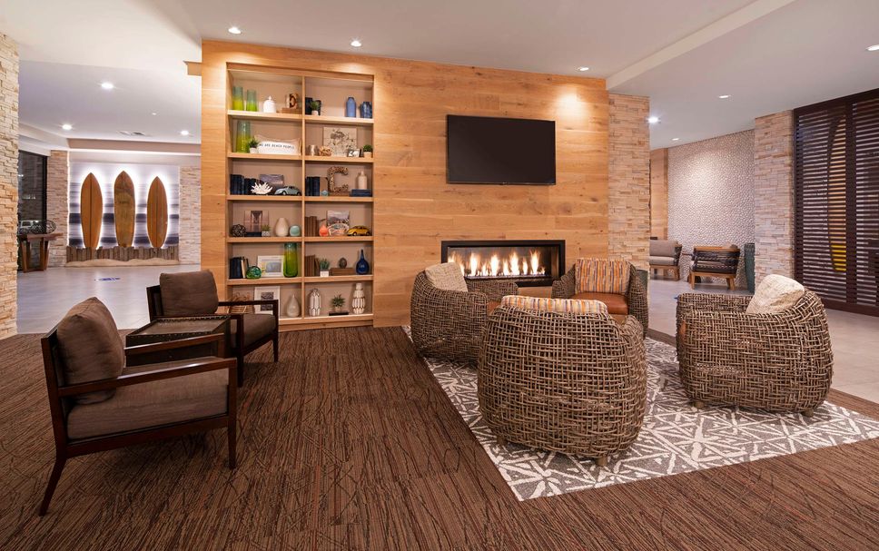 Area lounge Foto
