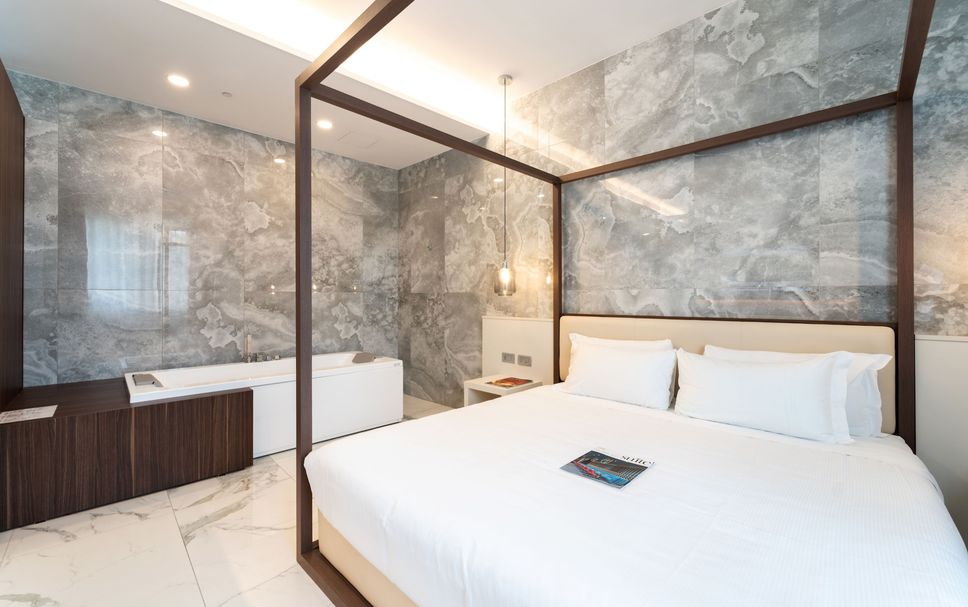 Camera da letto Foto