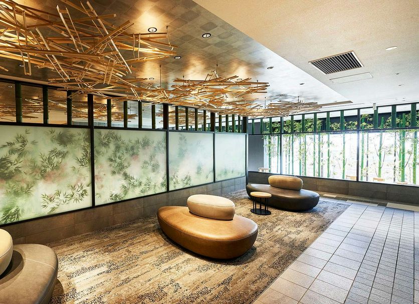 Area lounge Foto