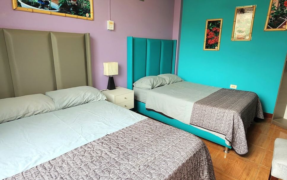 Camera da letto Foto