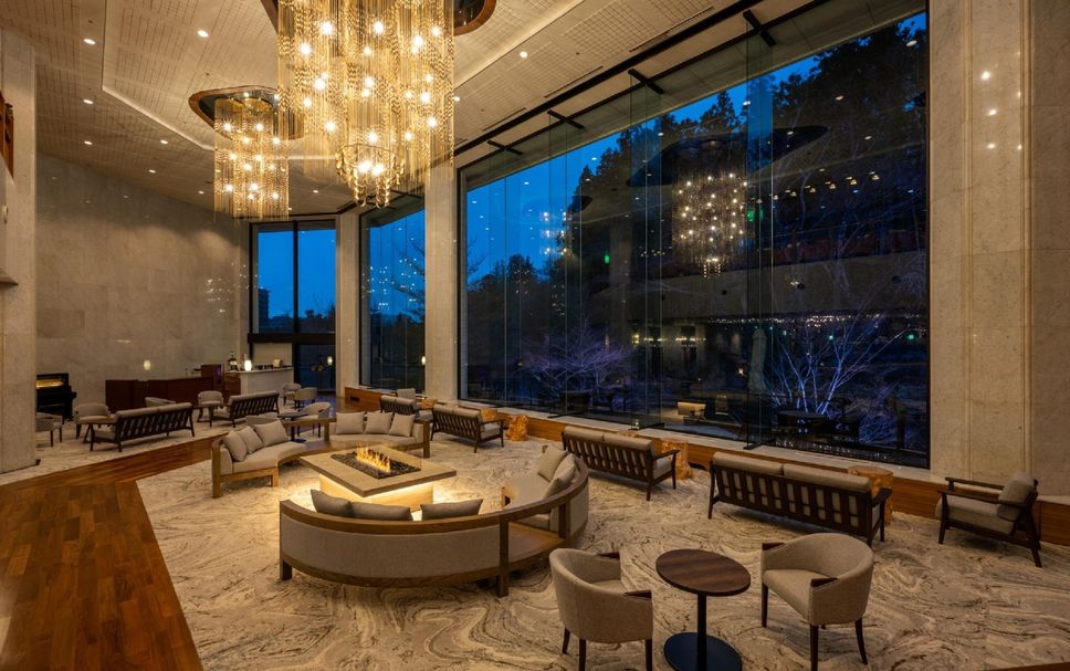 Area lounge Foto