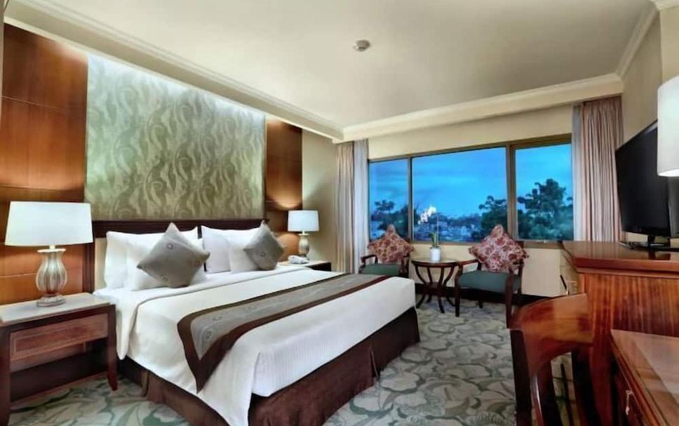 Camera da letto Foto