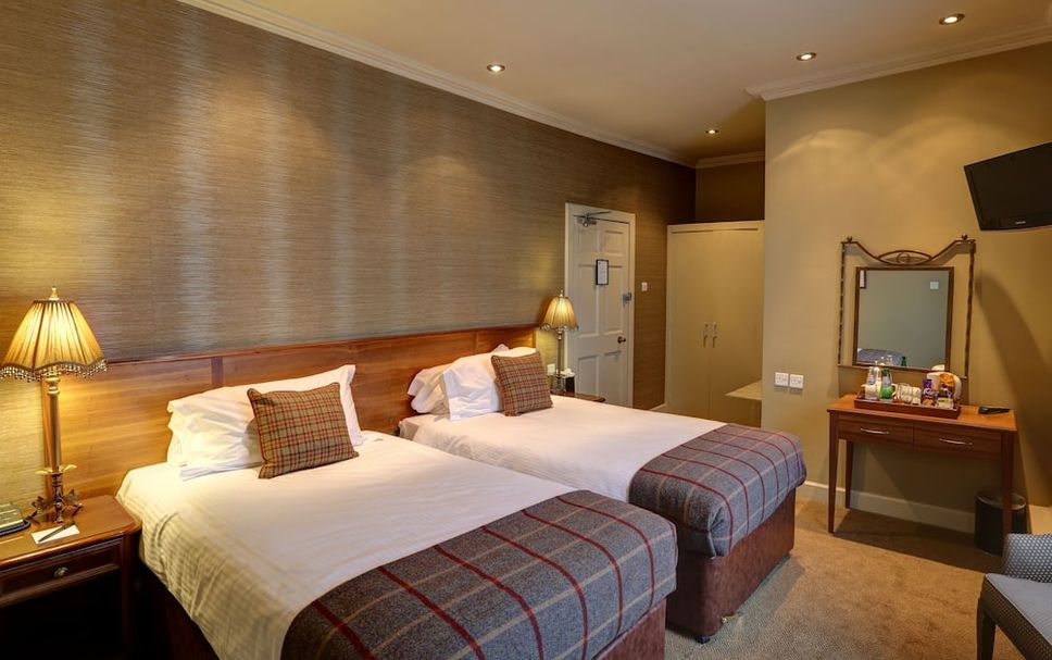 Camera da letto Foto