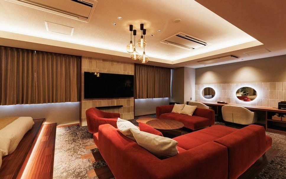 Area lounge Foto
