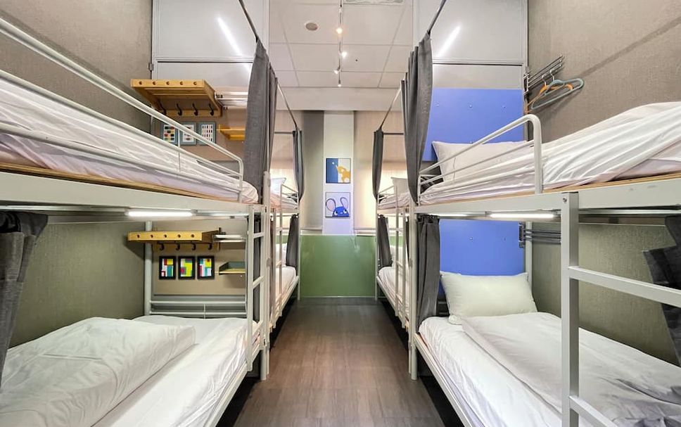 Camera da letto Foto