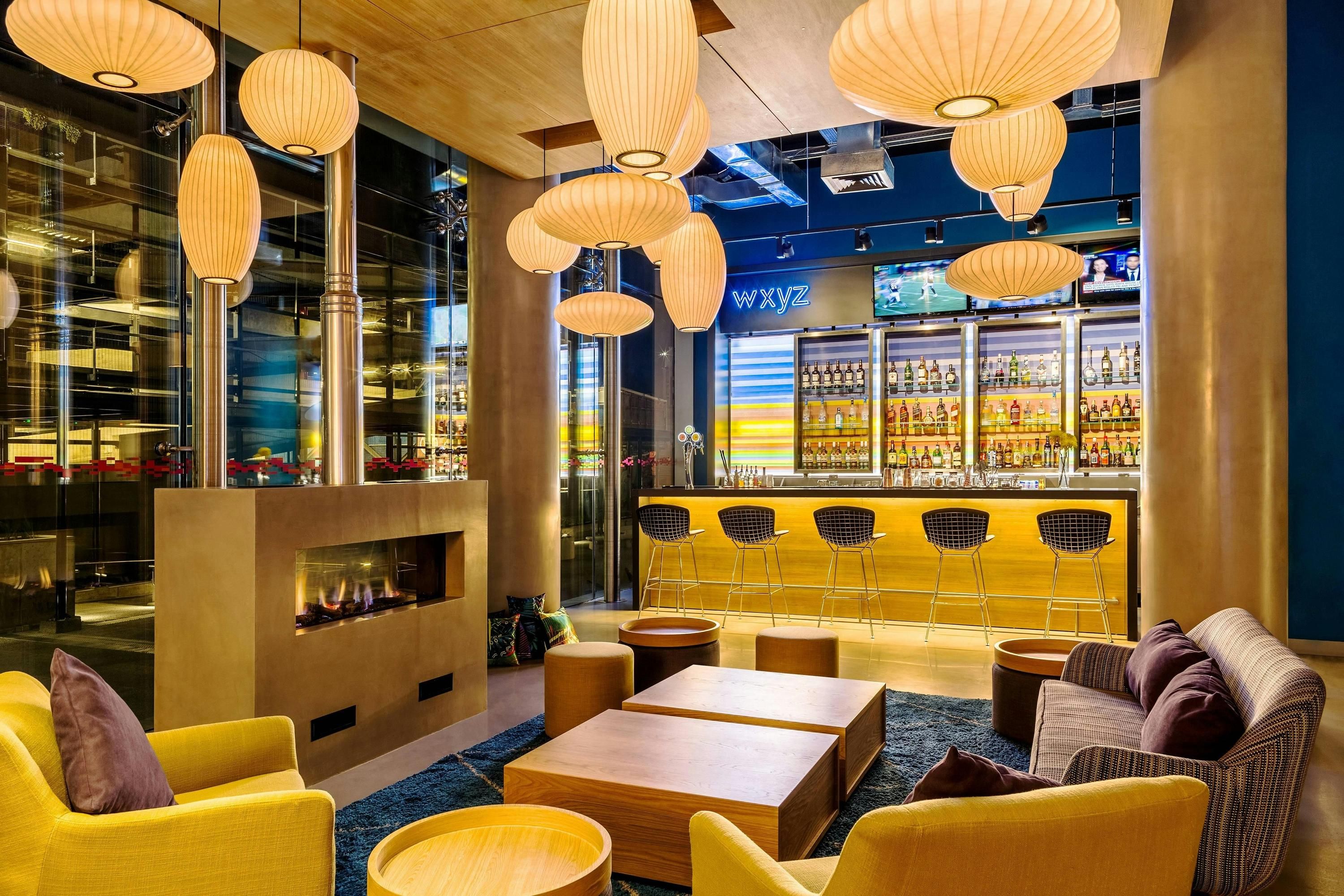 Area lounge Foto
