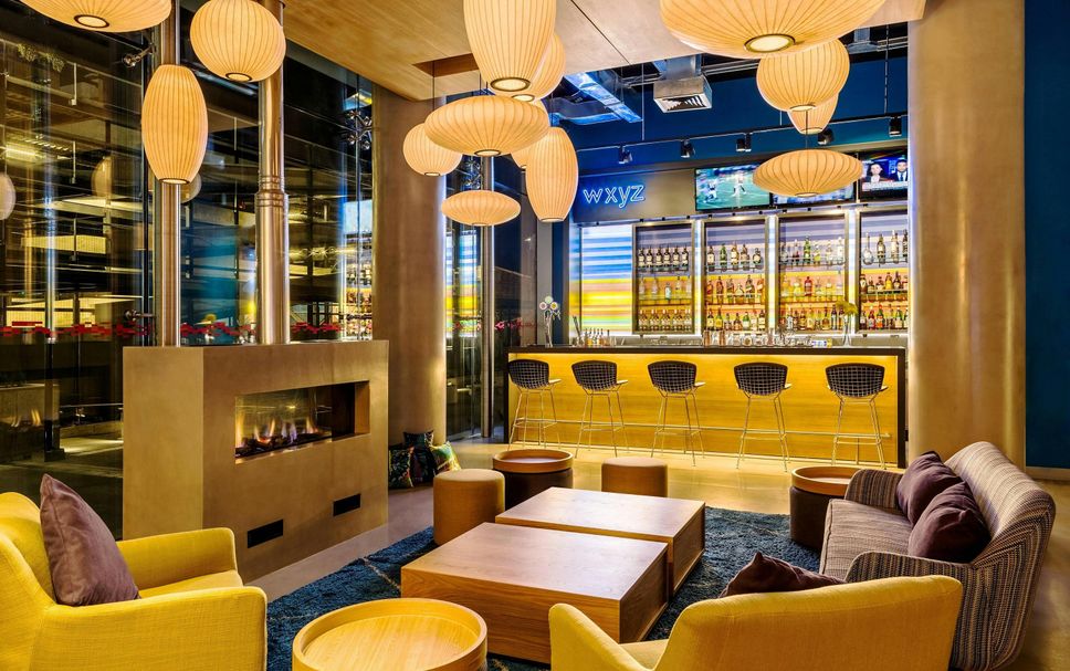 Area lounge Foto
