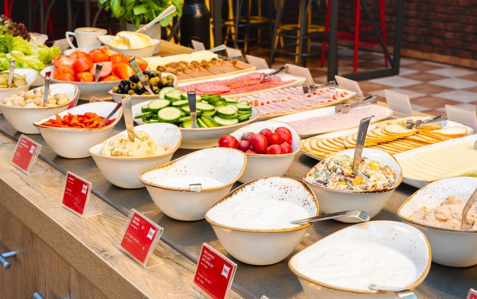 Buffet Foto