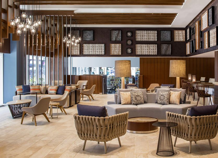 Area lounge Foto
