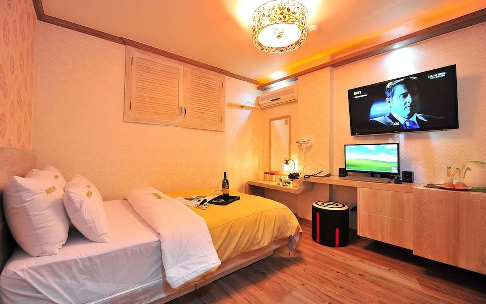 Camera da letto Foto