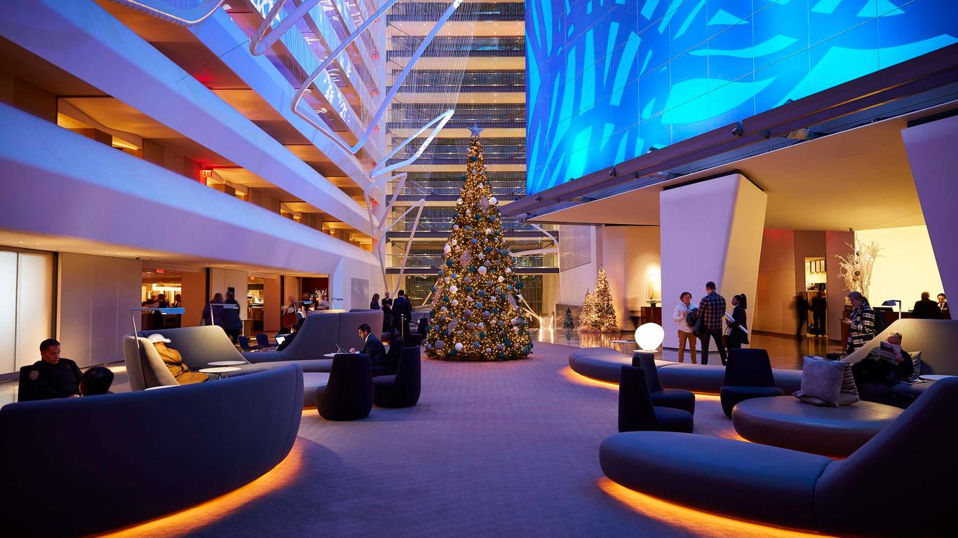 Conrad New York Downtown