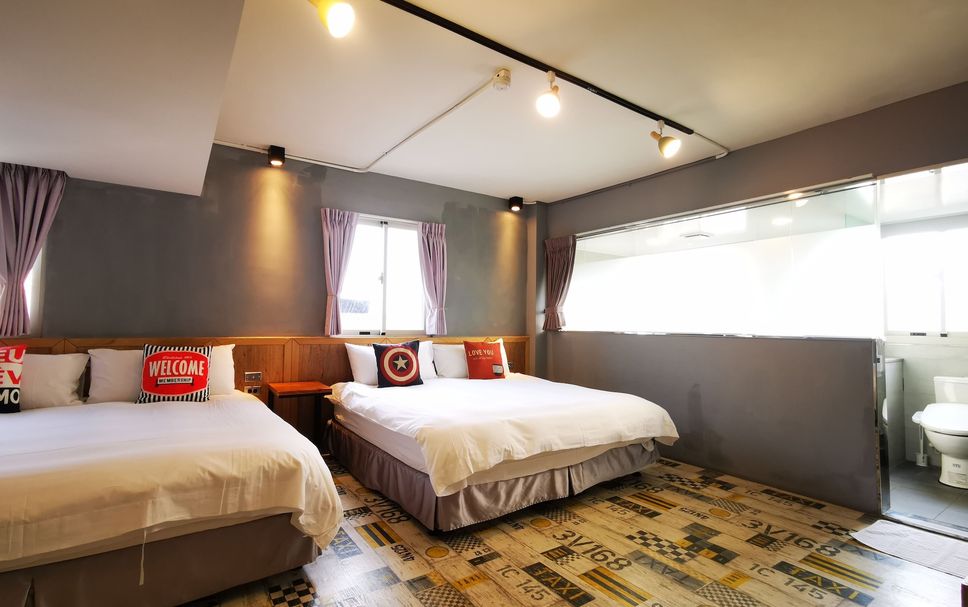 Camera da letto Foto