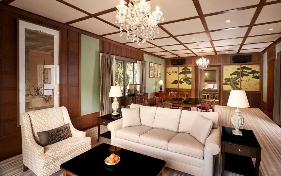 Area lounge Foto