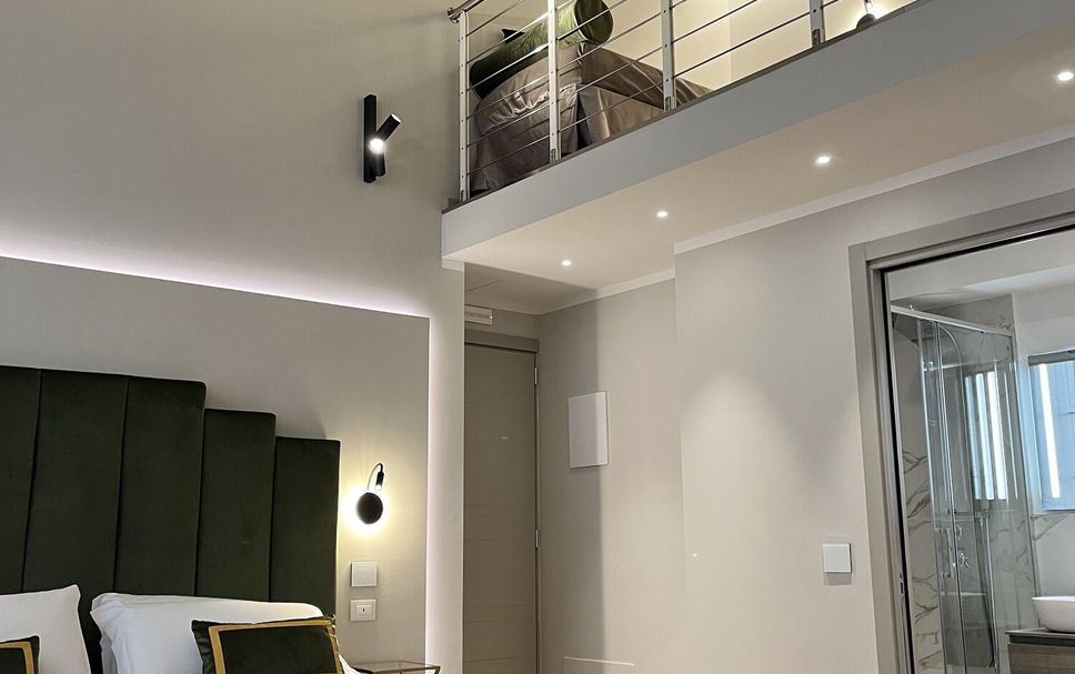 Camera da letto Foto