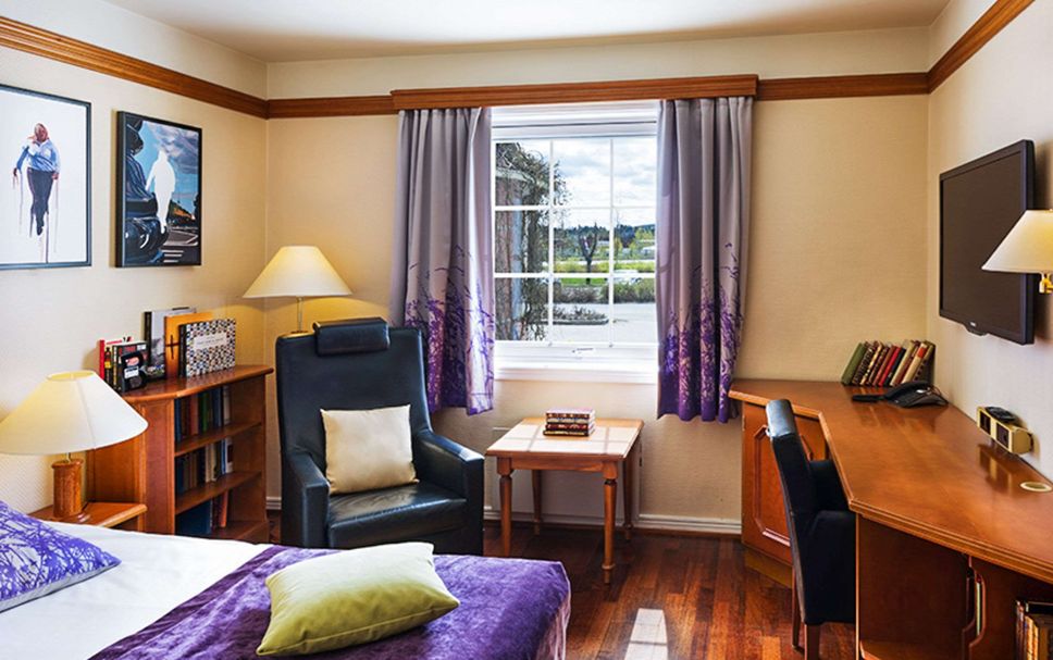 Camera da letto Foto