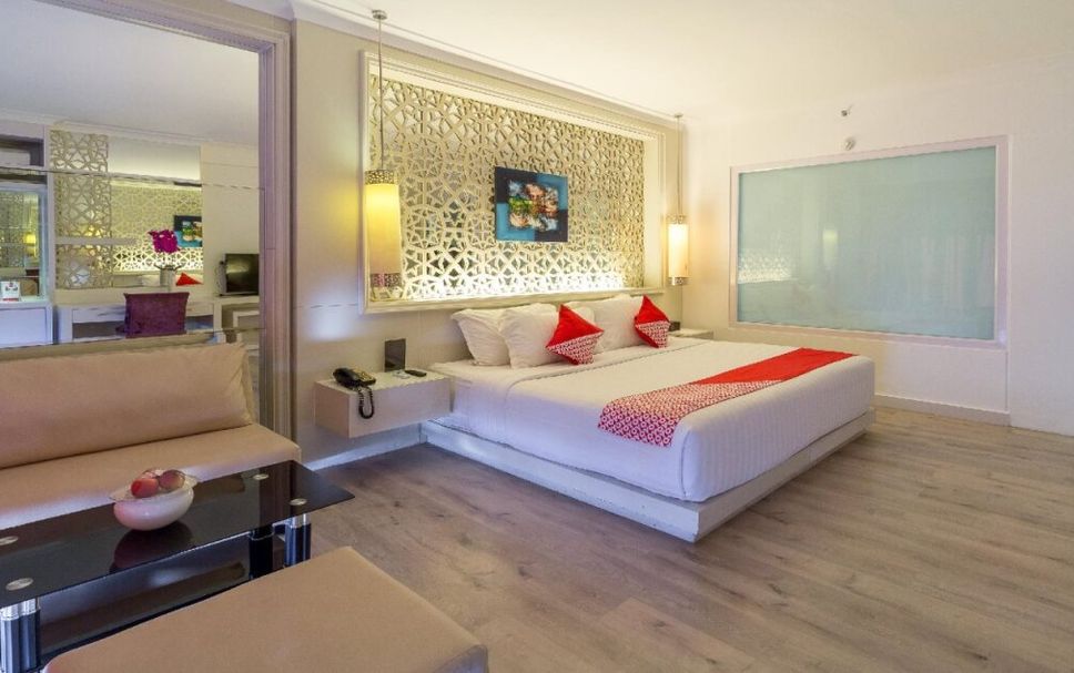 Camera da letto Foto