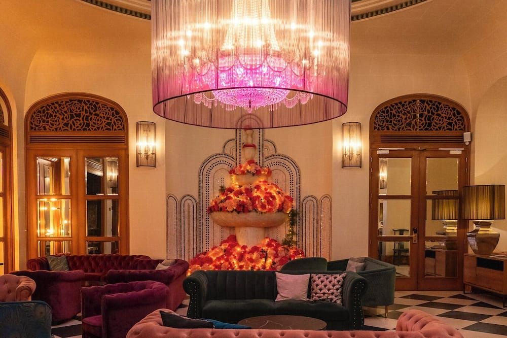 Area lounge