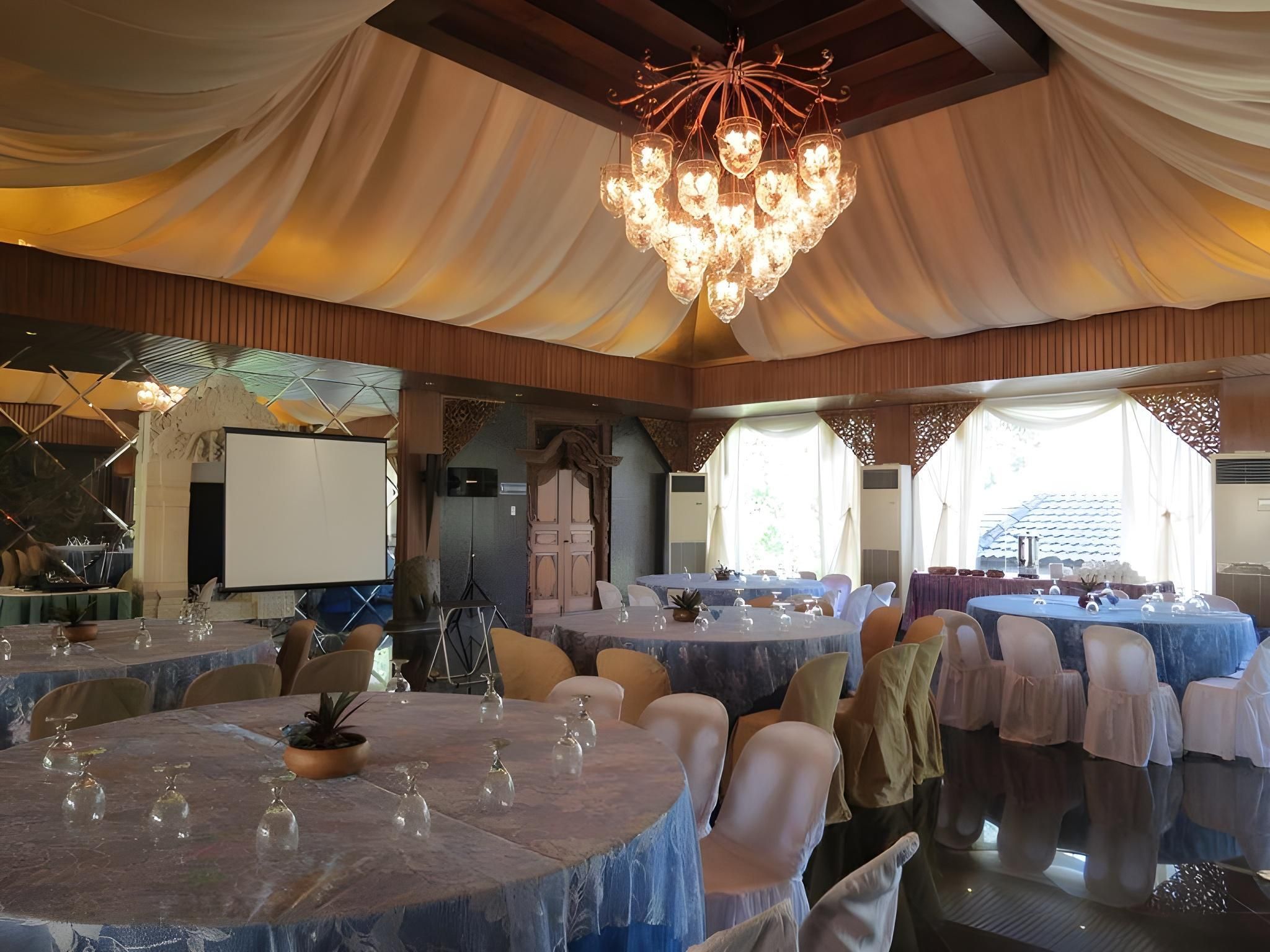 Sala ricevimenti
