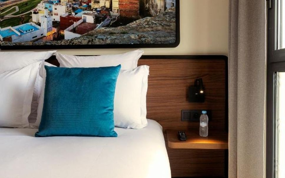 Camera da letto Foto