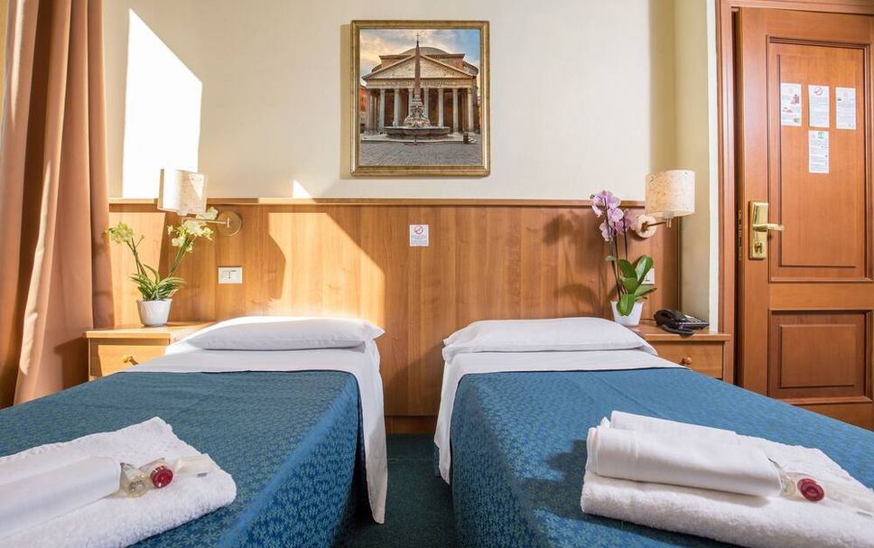 Camera da letto Foto