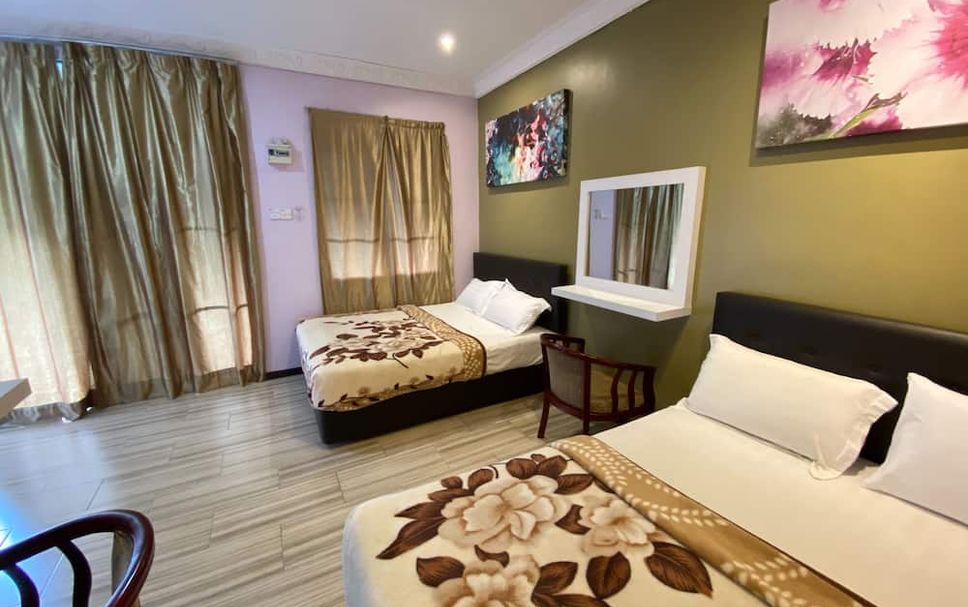 Camera da letto Foto