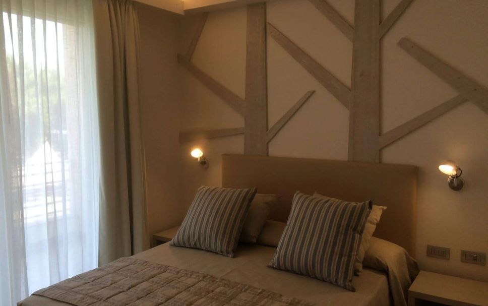 Camera da letto Foto