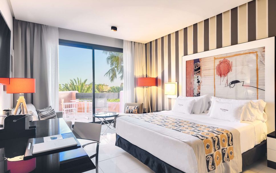 Camera da letto Foto